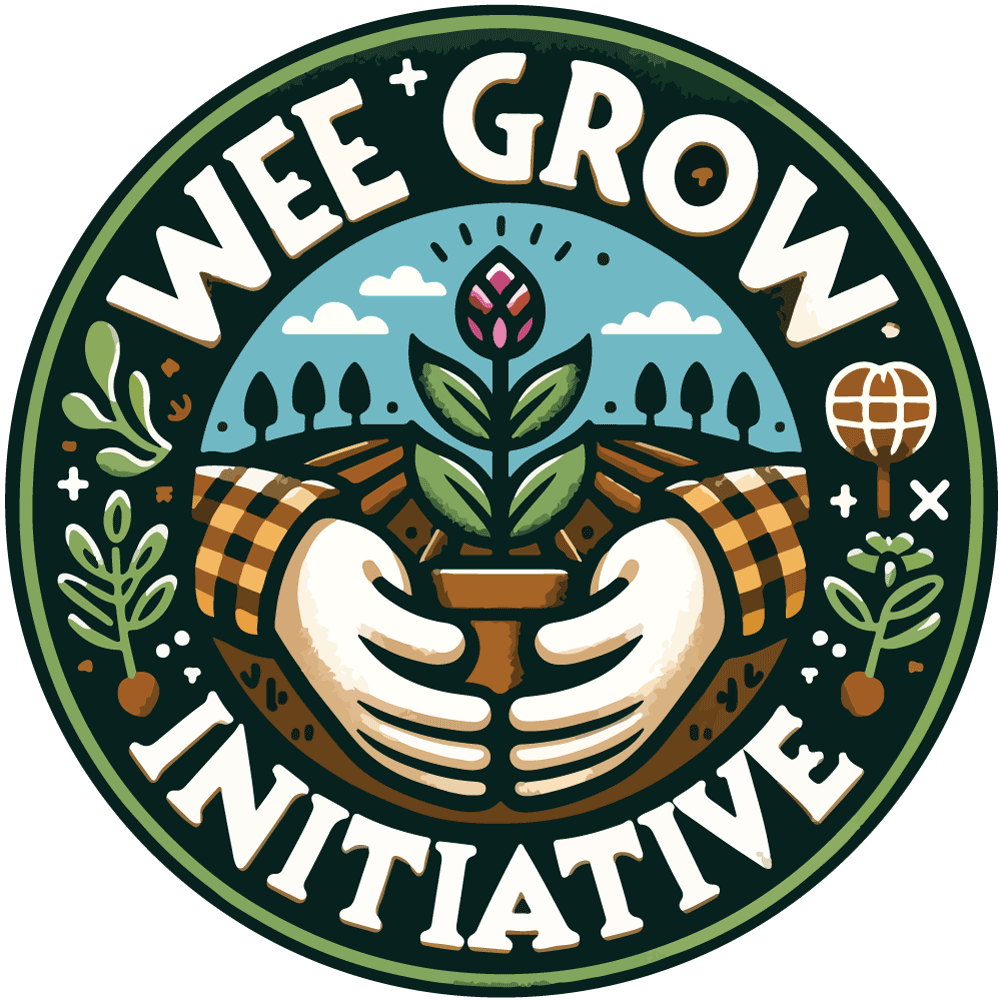 Wee Grow Initiative, Ancroft Street, Glasgow